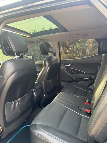 2017 Hyundai SANTA FE 缩略图 7
