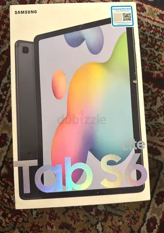 SAMSUNG Galaxy Tab S6 Lite
