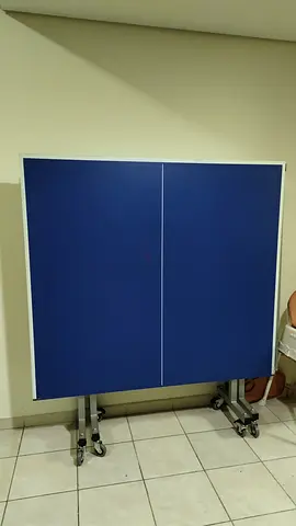 Foldable Table Tennis / Ping Pong Table - Good Condition