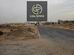 🏡 RESIDENTIAL PLOT FOR SALE | AL HELIO 1 – AJMAN