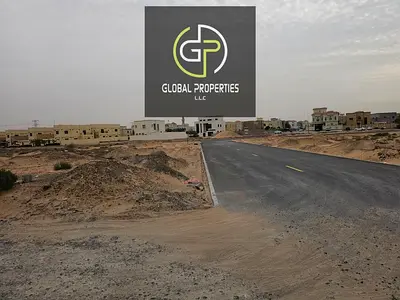 🏡 RESIDENTIAL PLOT FOR SALE | AL HELIO 1 – AJMAN