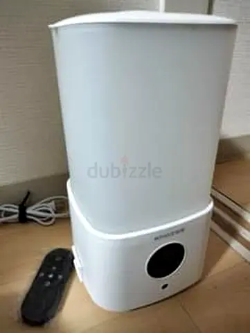 Altrasonic Humidifier 2.5L with Night Light