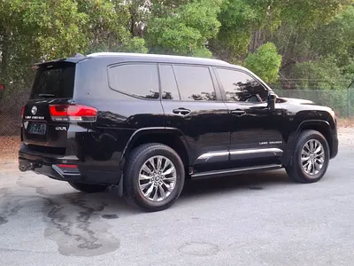 صورة 4 لـ 2022 Toyota LAND CRUISER