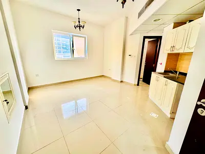 HUGE SIZE LIMITED OFFER STUDIO ( READY TO MOVE LIKE NEW) IN MUWAILEH SHARJAH
