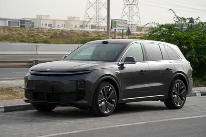 Li Auto L6 Pro 2025 Chinese Specs