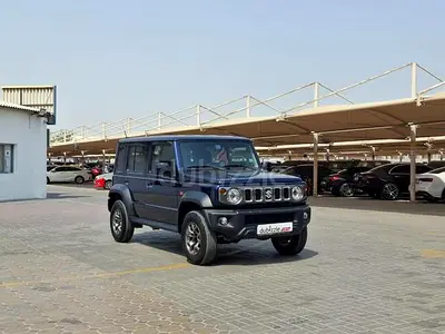 AED 1140/month | 2025 Suzuki Jimny  | GCC Specs | Ref#491597