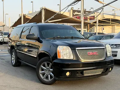 GMC Yukon XL Denali 2009 | GCC Specs | Original Paint