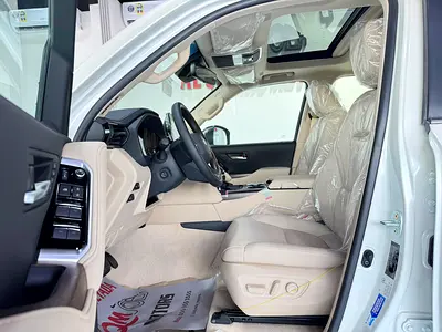 صورة مصغرة 10 لـ 2026 Toyota LAND CRUISER