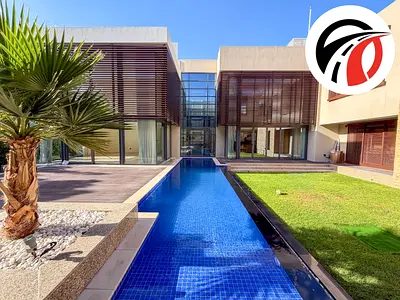 5 BR Exclusive Forest Villa || Luxury LifeStyle || Prime Location