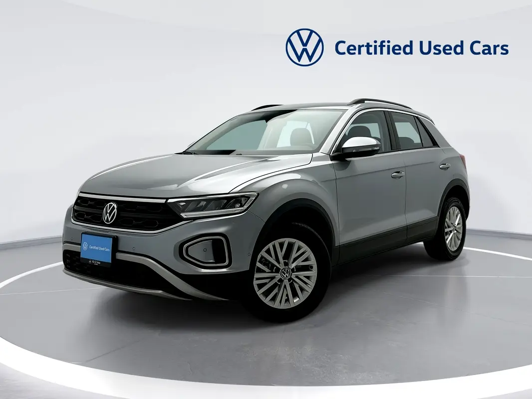 2024 Volkswagen T-Roc