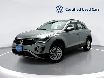 T-Roc Life 1.4L | AED 65,900 Only! | LOWEST PRICE IN THE MARKET| VW Certified