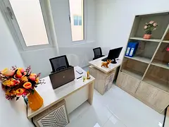 Offer For The Day!! Beautiful Office | Direct From Landlord | Near to Metro Station