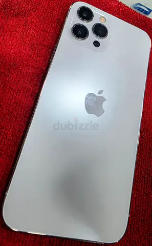 IPhone 12pro max 256GB face Id not working