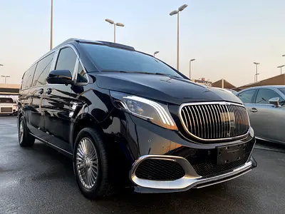 Mercedes-Benz Vito 2023 Chinese Specs VIP maybach design