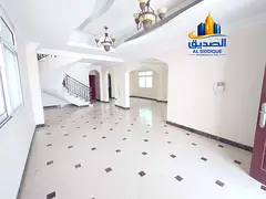 Luxury 2 Floor Villa 4 BHK Hal Majlis two kitchens Inside Car Parking For Rent In 120k