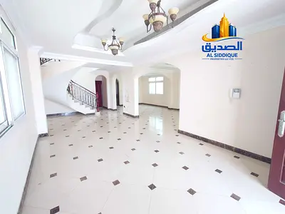 Luxury 2 Floor Villa 4 BHK Hal Majlis two kitchens Inside Car Parking For Rent In 120k