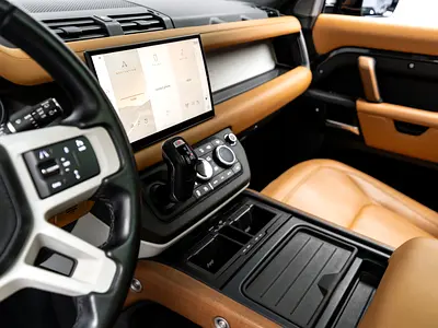 2023 LAND Rover DEFENDER — миниатюра 15
