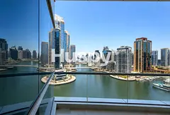 Full Marina View | Big Layout | Mid Floor