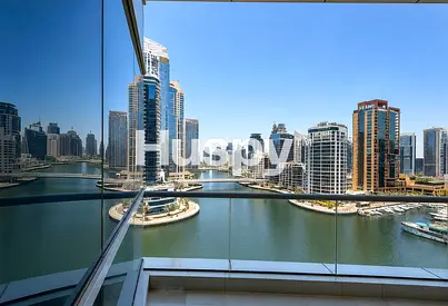 Full Marina View | Big Layout | Mid Floor