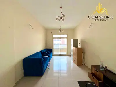 Nice deal || very spacious 1bhk apartment || with 2 big balcony || close to bus and metro