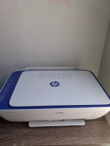HP All-in-One colour Inkjet Printer — Good Working Condition