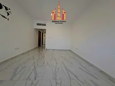 Brand New Specious 1BHk aprament with Balcony and Close Hall | Opposite Sahara Centre Near Al Maya Supermarket |