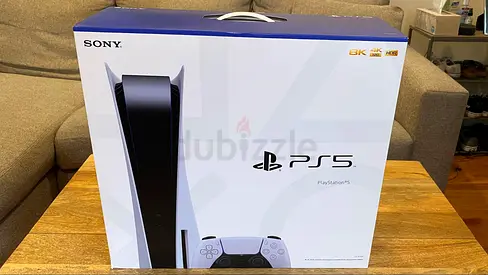 Sony PlayStation 5 Slim/Standard Boxed Console (Brand New in Box)…825GB..TRA