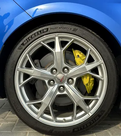 2020 Chevrolet CORVETTE 缩略图 16