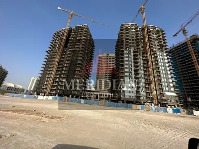 شقة بغرفة نوم واحدة | أبراج لايملايت توين | إطلالات على المارينا والمدينة