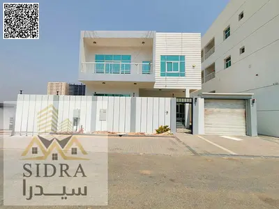 فيلا 4 غرف ماستر للإيجار | موقع مميز في العامرة | 110 ألف درهم سنويًا