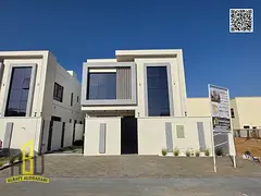 🏡 Luxury 5-Bedroom Villa for Sale in Ajman | Private Pool | Ready to Move | All Fees Included