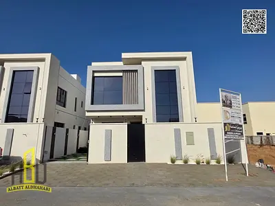 🏡 Luxury 5-Bedroom Villa for Sale in Ajman | Private Pool | Ready to Move | All Fees Included