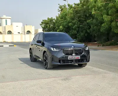 AED 4331/month | 2025 BMW X3 M50 xDrive | GCC Specs | Ref#494865