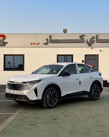 Peugeot 3008 Allure | 2026 | GCC Specs | Brand New
