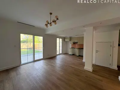 Fully Renovated 2BR + Maid | Ready to Move | Springs 15