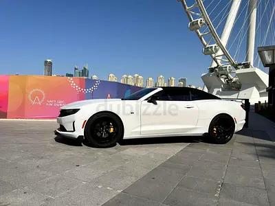 2020 Chevrolet Camaro 1LT Convertible | 2.0L Turbo | Automatic fully upgraded