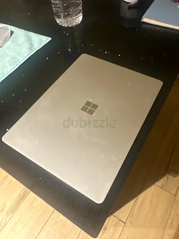 Microsoft Surface Laptop (Silver) - Good condition with wireless mouse