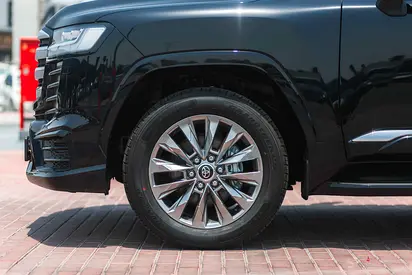 2026 Toyota LAND CRUISER 照片 3