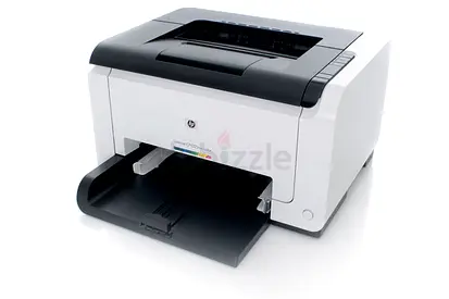 HP Color LaserJet CP1025 | 16PPM | Compact Color Printer | Best for office