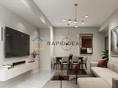 1BR Apartment with Store Room - Close to Metro