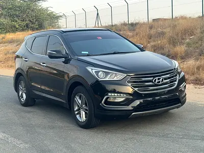 2017 Hyundai SANTA FE 缩略图 2