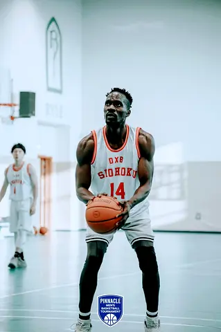 Basketball personal trainer