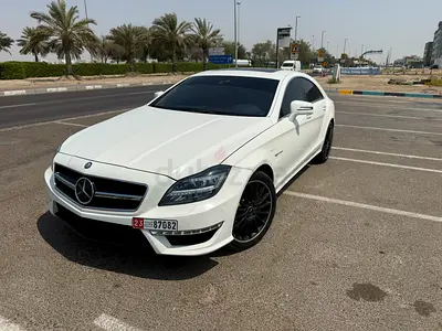 Mercedes-Benz CLS 500 2013 | GCC Specs | Pristine Condition