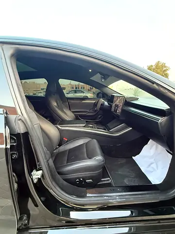 2022 Tesla MODEL S 照片 8