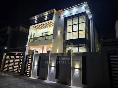 Luxury Villa in Al Bahia | 5 Master Bedrooms | Central AC | Registration Fees Included | Prime Location | AED 1.85M