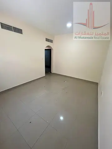 Great Living Opportunity: 1-Bedroom Apartment with Central AC for Annual Rent in Al Nuaimia 1