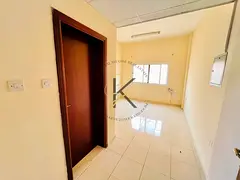 Spacious 1BR | 2 Bathrooms | Master Bedroom | Family Building | Near Al Zahia City Centre