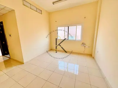 Spacious 1BR | 2 Bathrooms | Master Bedroom | Family Building | Near Al Zahia City Centre