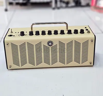 Yamaha THR10 is a highly popular 10-watt desktop modeling amplifier.