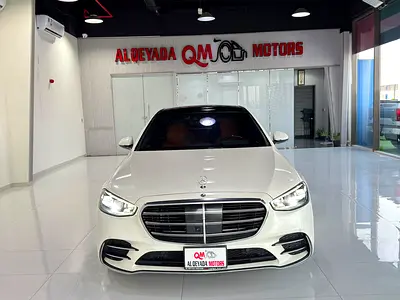 2022 Mercedes-Benz S-Class S 500 | Japanese Specs | Pristine Condition
